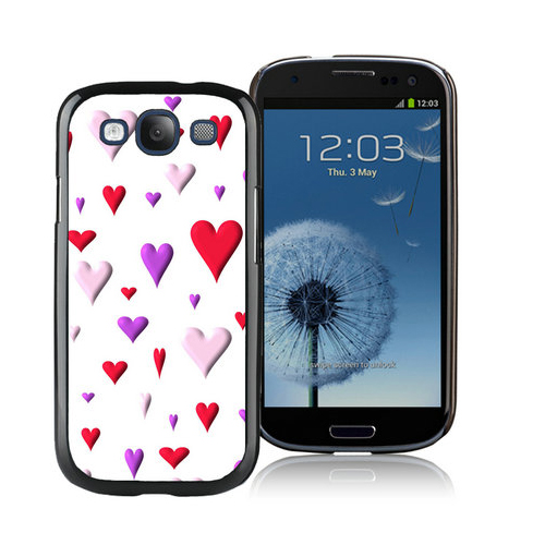 Valentine Love Samsung Galaxy S3 9300 Cases CWP